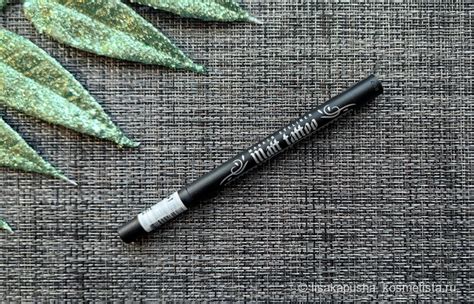 Лучшая водостойкая подводка: Luxvisage Matt Tattoo Waterproof 24H ...