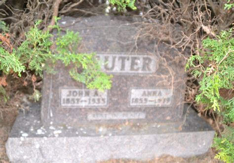 John A Suter 1857 1935 Find A Grave Memorial