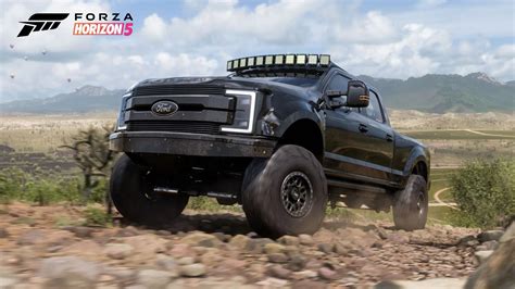 Forza Horizon 5 Adds New Overlanding Mods For 16 Trucks In New Update
