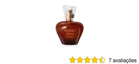 Kiss Me Nude Caramelo Desodorante Col Nia Ml Eudora