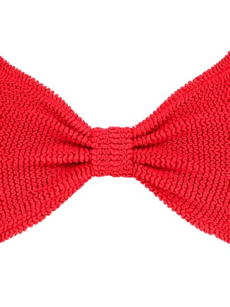 Hunza G Bonnie Bikini Set Smart Closet