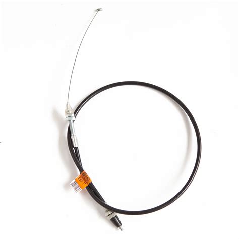 Трос привода акселератора ГАЗ (405) - Трос авто