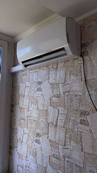 Кондиционеры с установкой в Москве