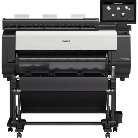 Canon Imageprograf Tx Mfp Z With Stacker C Aa B H