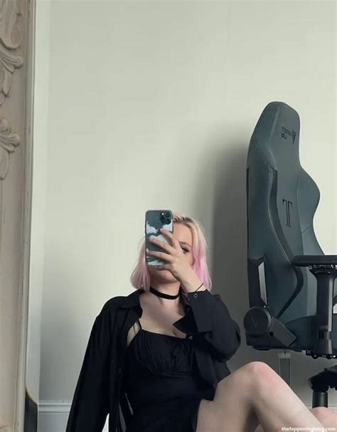 Niki Nihachu Nihaachuu Nude Leaks Photo Thefappening