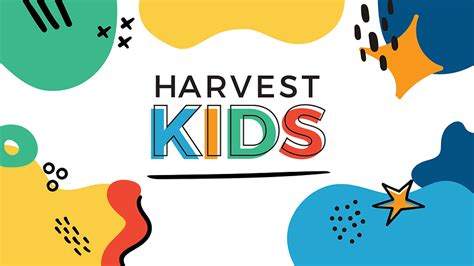 Harvest Ministries Kids Ministry