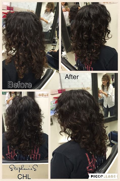 Pin Op Dry Cut Curly Hair London