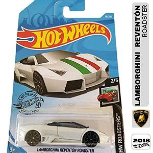 Hot Wheels Pack De Lamborghini Ghp Mini Na Web