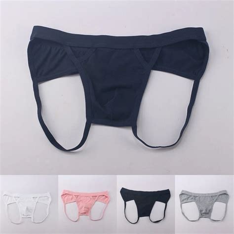 Sous V Tement Convexe Poche Slip Daily Lingerie Rotique Strings Creuse