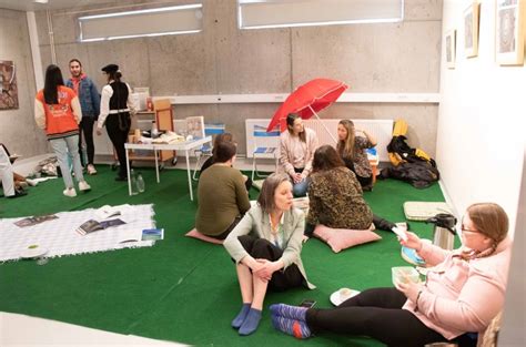 Pikknikk in Spöngin | Borgarbókasafnið