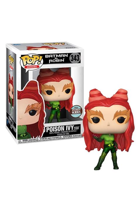 Funko Pop Batman Robin Poison Ivy Specialty Series Fiyat Yorumlar