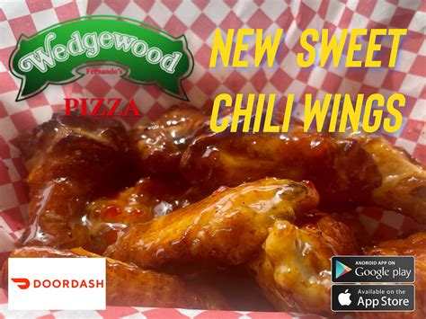 Wedgewood Pizza Boardman Boardman Oh