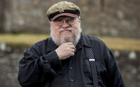 What is George R. R. Martin’s net worth? The author reportedly begged