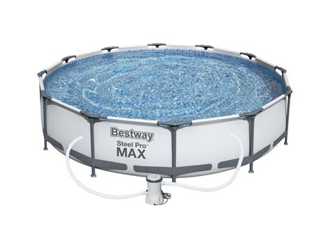 Bazén BESTWAY Steel Pro 3,05 x 0,76 m - 56677 | ZAHRADA JEŽEK