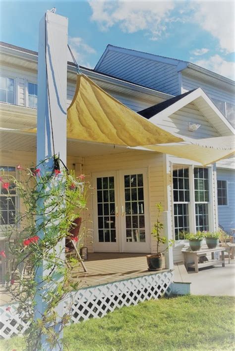 9 Deck Shade Ideas for Windy Areas - Dave Burroughs