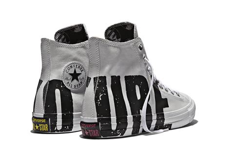 Converse Celebrates The Sex Pistols With Chuck Taylor All Star