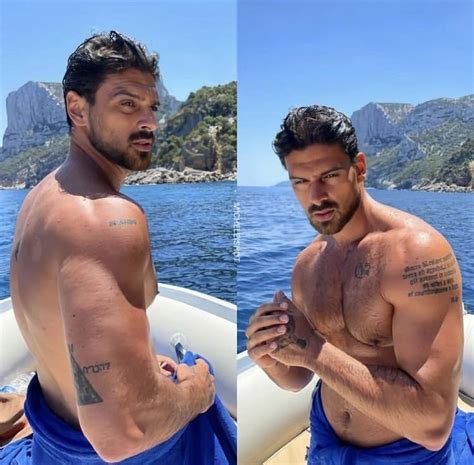 Pin by علي on مرات الحفظ السريع Handsome italian men Hot men bodies Dark skin men