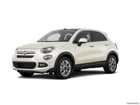 2016 Fiat 500x Warranty