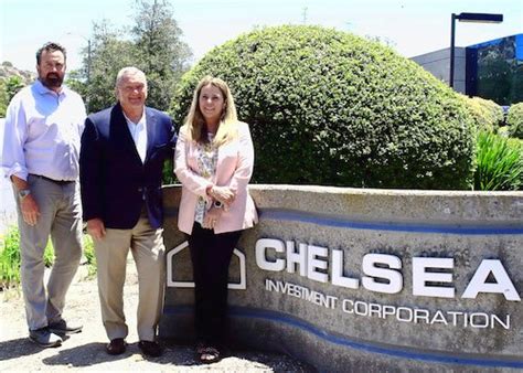 Chelsea Investment Corporation