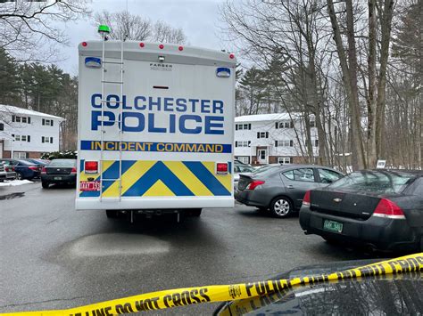 Police investigating shooting deaths of Colchester couple - VTDigger