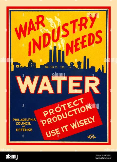 Vintage Ww2 Propaganda Poster 1943 Hi Res Stock Photography And Images