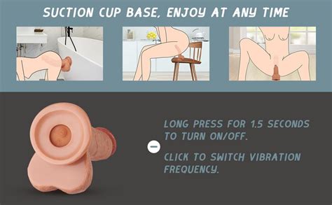 Remote Control 20 Frequency Rotating Vibrating 9 4 Inch Dildo Ndash