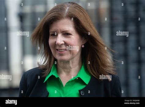 London Uk 04 Mar 2025 Pictured Jennie Chapman Baroness Chapman Of