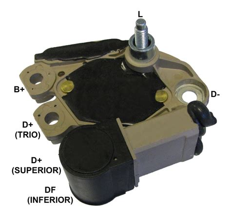 Caja Reguladora Chevrolet Corsa Ga Mv Electrorepuestos