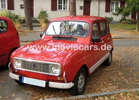 Renault R4 - Moviecars