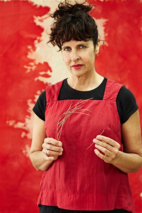 Portrait Of An Artist Judy Watson State Library Of Queensland