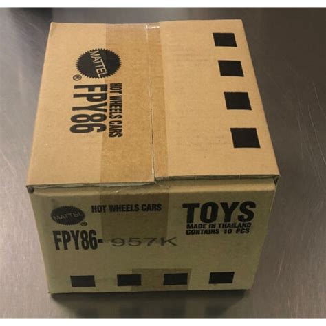 Hot Wheels Matchbox Cardboard Boxes