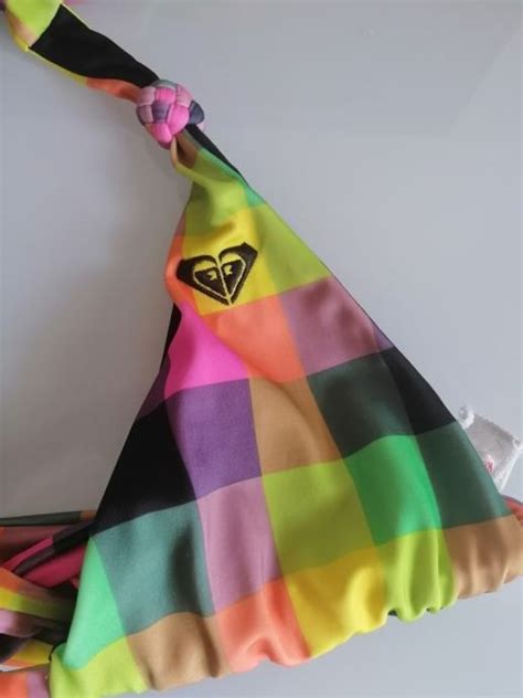 Roxy gornji dio kupaćeg kostima bikini