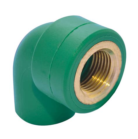 Ppr Female Threaded Elbow Ff 90° Chafic Bou Younes And Co Sarl