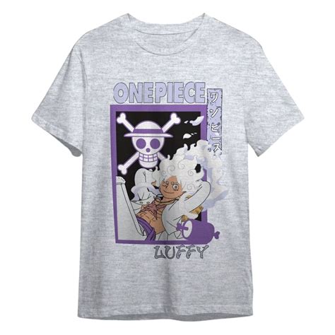 One Piece Luffy 5th Gear T-Shirt | Nerdom, Greece