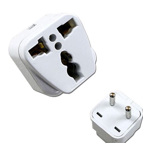 ADAPTADOR ENCHUFE ASIA EEUU UK A EUROPEO