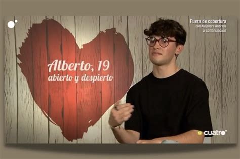 Un soltero se sincera en First Dates Mis padres se están enterando de que soy gay por el