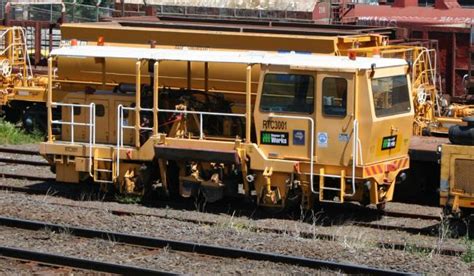 Ballast Compactors Wongms Rail Gallery