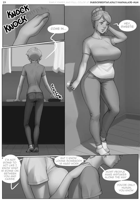Chemistry Class II Page 23 By MarmaladeMum Hentai Foundry