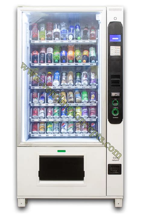 VC 9009-5D - Vending Concepts