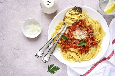 Spaghetti Bolognese Recipe Traditional Italian Favorite