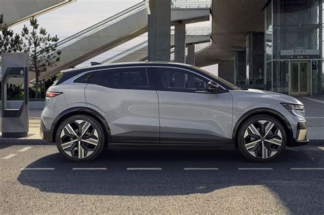 Nieuwe Renault Megane E Tech Electric En Vorige Generaties Alle