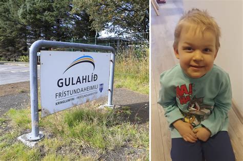 Sex Ra Einhverfur Drengur Gleymdist R Tu Nokkra Klukkut Ma V Sir