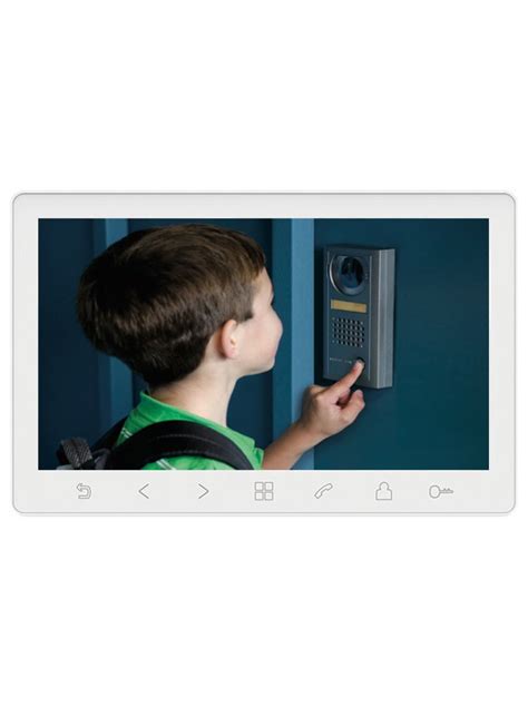 Tantos Amelie HD SE Slim (White) VZ адаптированный монитор для ...