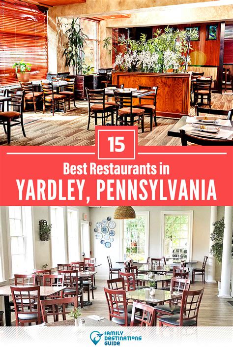 15 Best Restaurants In Yardley Pa For 2024 Top Eats