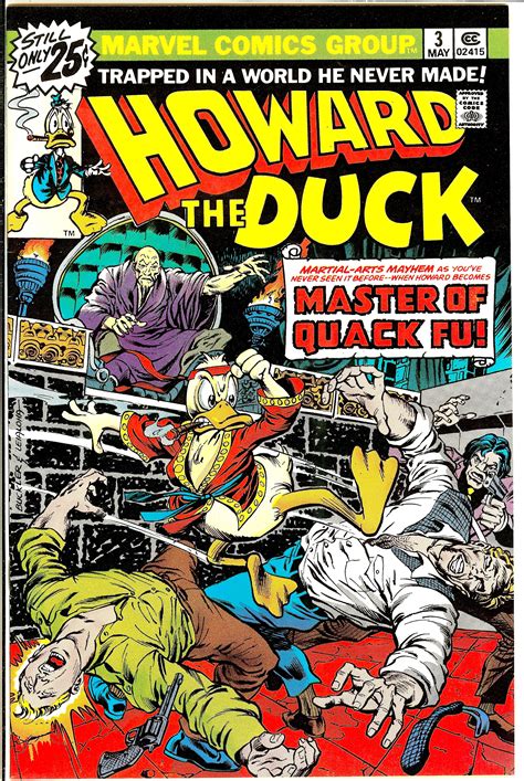 Howard The Duck African Woman 4