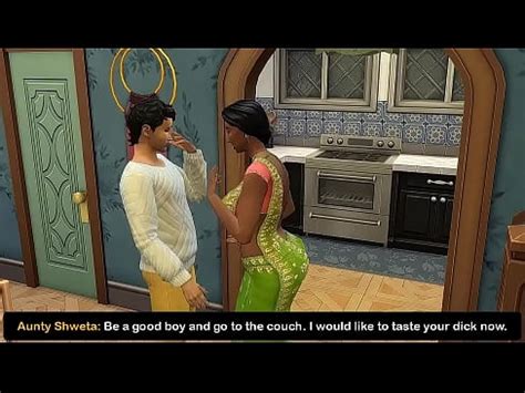 parte 2 desi saree viuda tía shweta caprichos malvados XVIDEOS