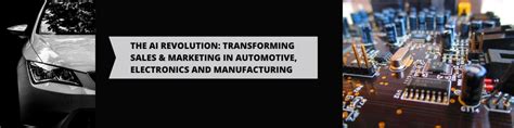 The Transformative Power of AI: Revolutionizing the Sales & Marketing ...