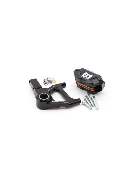 Kit De Freno Delantero Radial 8 1 Con Pinza Hurricane Para Zip SP