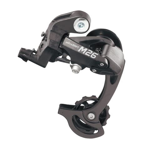 Přehazovačka microSHIFT RD-M26S, 7/8-kolo | CykloPTS