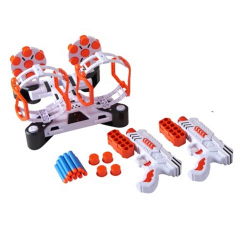 Dimple Shooting Target Game For Kids Shooting Practice Blasters Toy Set